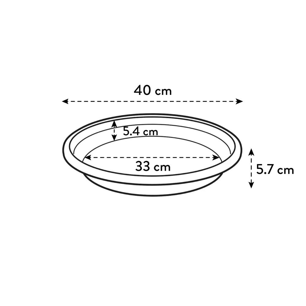 Universele Schotel Rond 40