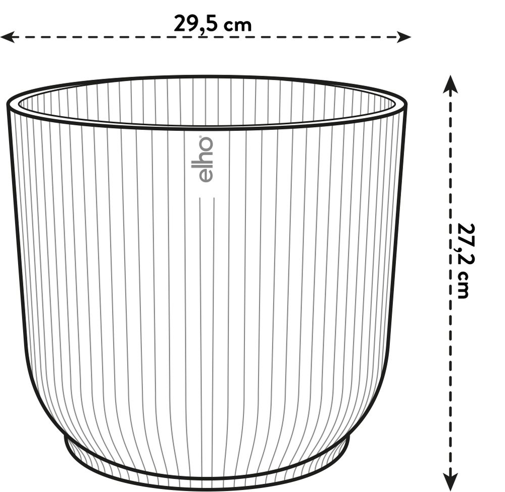 Vibes Fold Rond 30