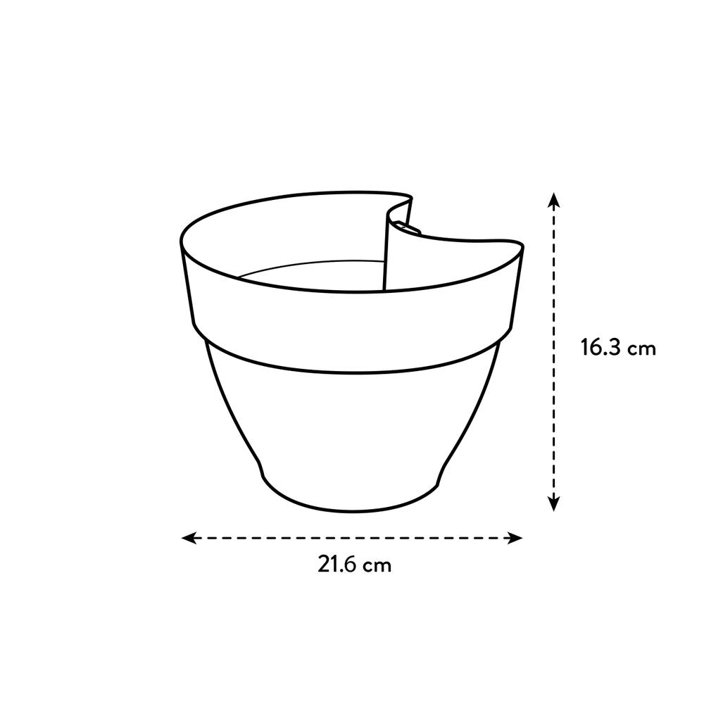 Vibia Campana Regenpijpbakje 22