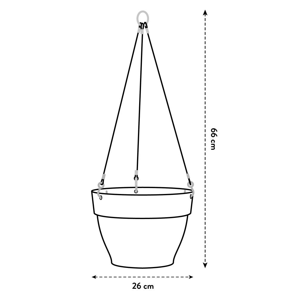 Vibia Campana Hangschaal 26