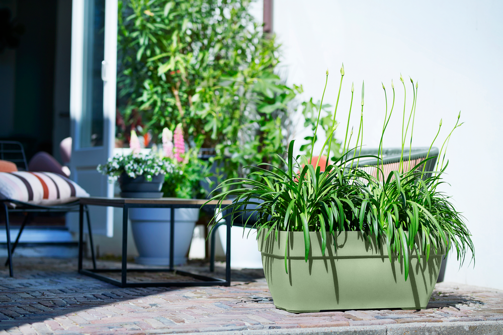 Vibia Campana Terrace Trough 80